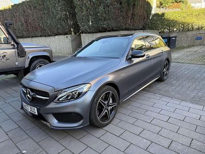 Mercedes C450 AMG