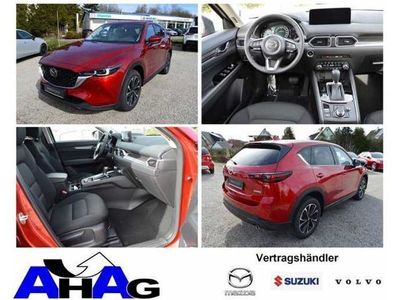 gebraucht Mazda CX-5 2.5 e-SKYACTIV-G AWD Drive Exclusive-Line *BOSE*