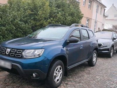 gebraucht Dacia Duster TOP Zustand TÜV neu