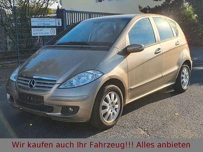 Mercedes A170