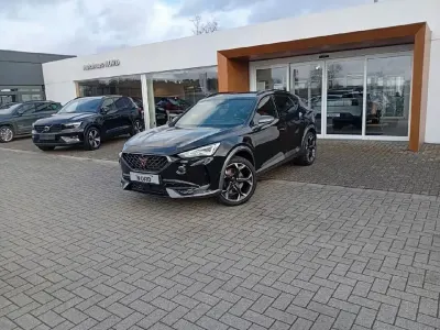 Używany Cupra Formentor VZ 310 KM (228 kW) 2023 Czarny SUV
