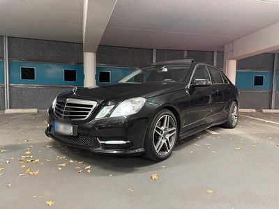 Mercedes E350