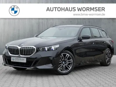 Gebraucht BMW 520