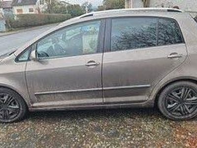 Gebraucht VW Golf Plus Cross Comfortline 160 PS (117 kW) 2009 Braun Van / Kleinbus