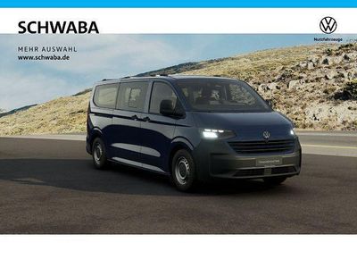 Neu VW Transporter 110 PS (80 kW) 2026 Blau Van