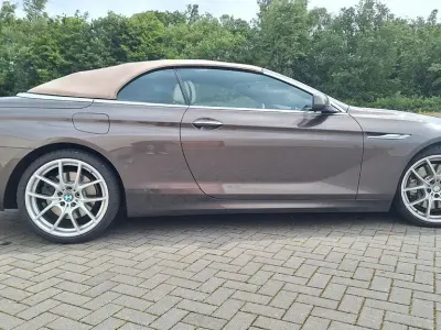 Gebraucht BMW 650 Cabriolet