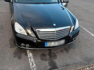 Mercedes E220
