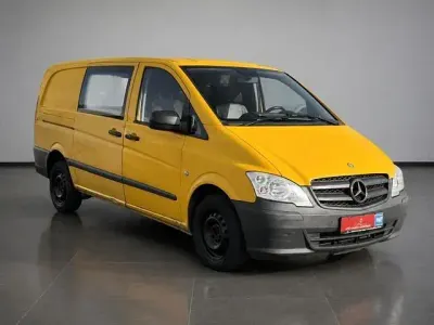 Gebraucht Mercedes Vito