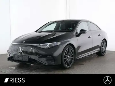 Gebraucht Mercedes CLA 250+ Premium 200 kW (272 PS) 2025 Schwarz Limousine