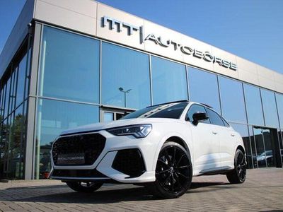 Gebraucht Audi RS Q3 Sportback Sport 400 PS (294 kW) 2021 Weiß SUV