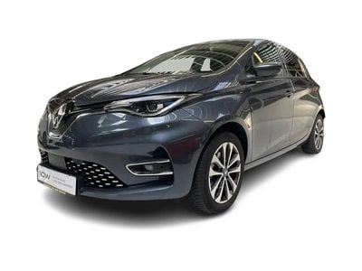 Gebraucht Renault Zoe Intens 37 kW (51 PS) 2021 Grau Kleinwagen