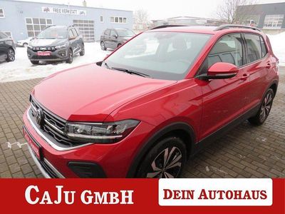 Rot Neu 2026 VW T-Cross SUV | 26.245 € (Guter Preis)
