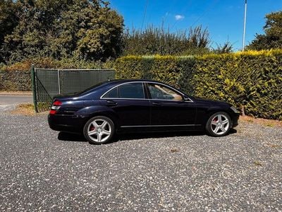 Mercedes S500
