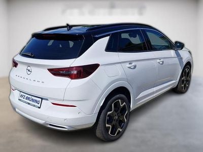 Weiß Gebraucht 2024 Opel Grandland X SUV | 22.570 € (Fairer Preis)