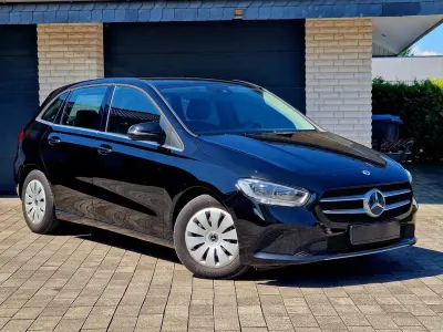 Gebraucht Mercedes B180