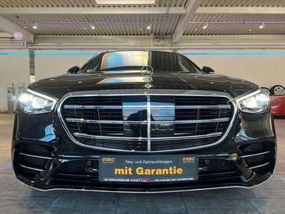 Gebraucht Mercedes S450 AMG line 367 PS (269 kW) 2025 Schwarz Limousine