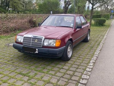 gebraucht Mercedes 200 W124