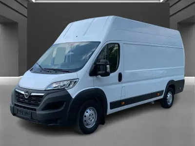 Gebraucht Opel Movano 165 PS (121 kW) 2024 Casablancaweiß Van