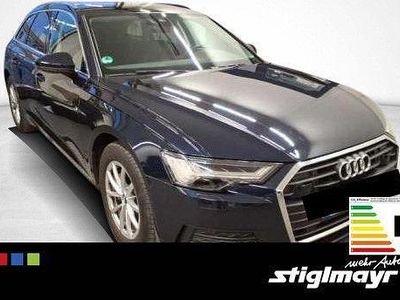 Firmamentblau metallic Gebraucht 2023 Audi A6 Kombi | 36.770 € (Fairer Preis)