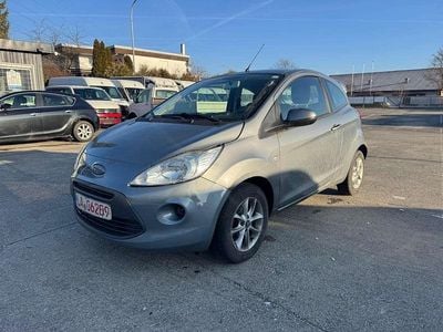 Gebraucht Ford Ka 69 PS (50 kW) 2014 Lagograu Kleinwagen