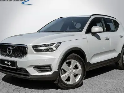 Occasion Volvo XC40 Momentum 163 ch (119 kW) 2021 Gris SUV