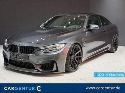 Gebraucht BMW M4 Performance 431 PS (317 kW) 2015 Mineralgrau (metallic) Coupé