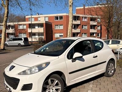 Usata Peugeot 207 90 CV (66 kW) 2009 Bianco Coupé