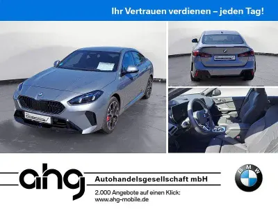Gebraucht BMW 220 M Sport 163 PS (119 kW) 2025 Silber Coupé