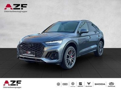 Gebraucht Audi Q5 S-Line 204 PS (150 kW) 2024 Daytonagrau perleffekt SUV