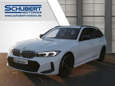 Gebraucht BMW M340 Performance 340 PS (250 kW) 2022 Weiß Limousine