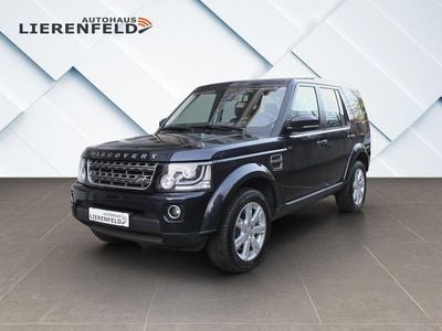 Land Rover Discovery 4