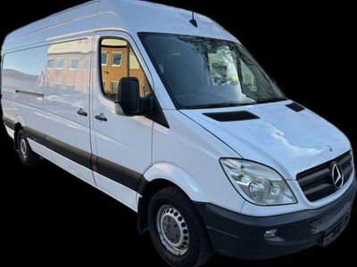 gebraucht Mercedes Sprinter II 316 CDI Kasten/Schwingsitz/Temp/AHK