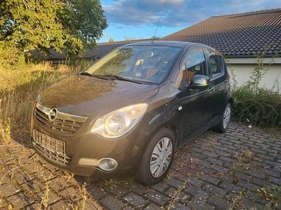 Opel Agila