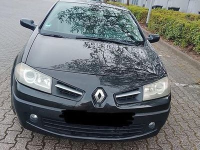 Usata Renault Mégane Cabriolet Exception 111 CV (81 kW) 2008 Cabrio