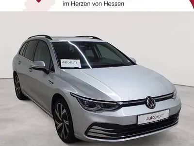 Second-hand VW Golf VII Style 150 CP (110 kW) 2021 Argintiu Hatchback