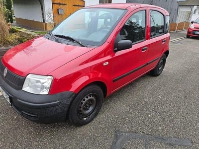 Rot Gebraucht 2009 Fiat Panda Limousine | 1.550 € (Guter Preis)