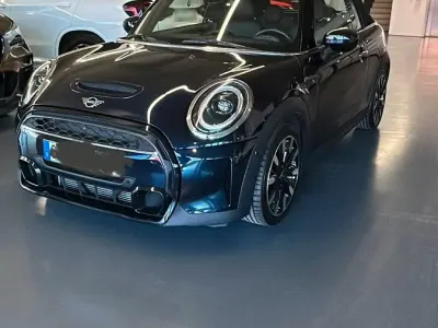 Gebraucht Mini Cooper S Cabriolet Classic 178 PS (130 kW) 2021 Schwarz Cabrio