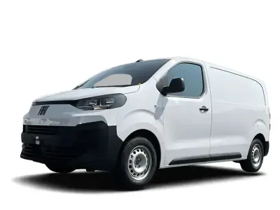 Gebraucht Fiat Scudo 145 PS (106 kW) 2025 Weiss Van