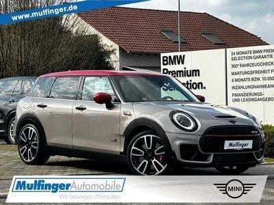 Mini John Cooper Works Clubman