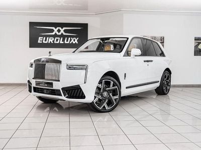 Rolls Royce Cullinan