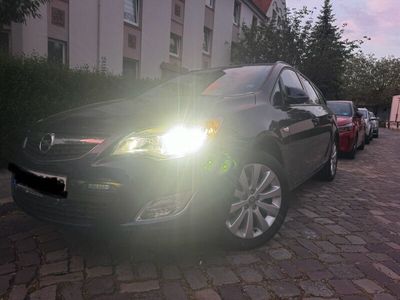 gebraucht Opel Astra Sports Tourer / Viel Neu / Tüv Neu