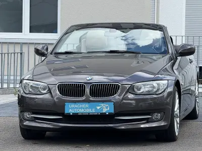 Gebraucht BMW 330 Cabriolet