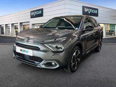 Gebraucht Citroën C4 PureTech 131 PS (96 kW) 2024 Grau SUV