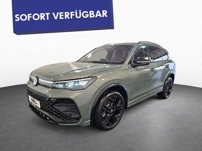 Neu VW Tiguan R-line 193 PS (141 kW) 2026 Grün SUV
