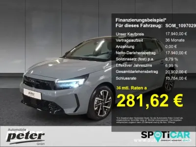Gebraucht Opel Corsa 101 PS (74 kW) 2024 /typ aussenverkleidung spiegel flach st Kleinwagen
