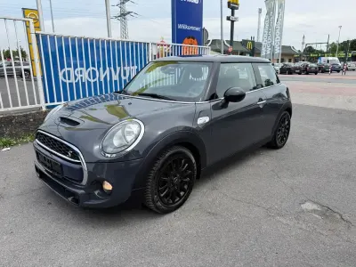 Gebraucht Mini Cooper SD 170 PS (125 kW) 2016 Grau Kleinwagen