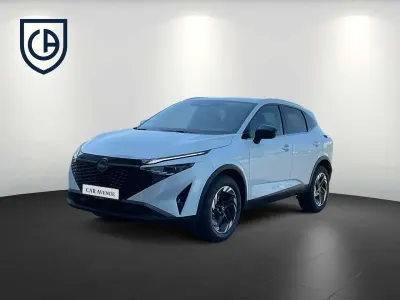 Neu Nissan Qashqai N-Connecta 205 PS (150 kW) 2026 Weiß SUV