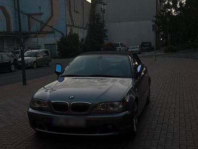 BMW 320 Cabriolet