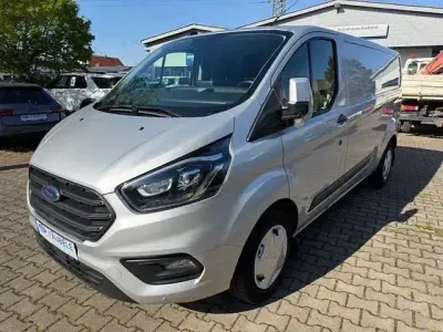 Occasion Ford Transit Custom Trend 131 ch (96 kW) 2022 Blanc
