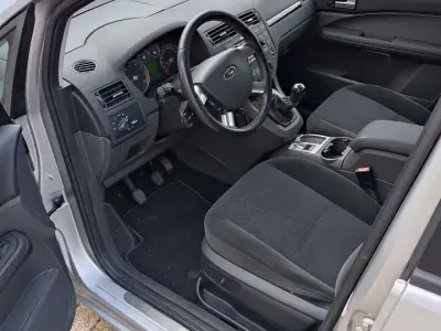 Occasion Ford Focus Ghia 145 ch (106 kW) 2006 Argent Break